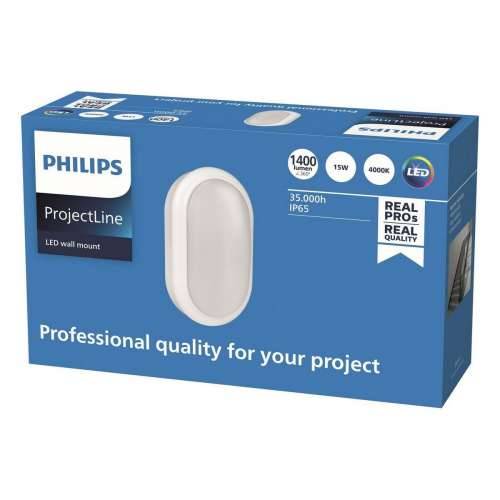 Zidna svjetiljka Philips Project Line 1400 lm Cijena