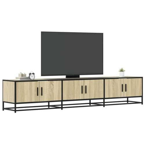 TV ormarić boja hrasta 210x35x41 cm od konstruiranog drva - sonoma hrast 1 210 cm Cijena