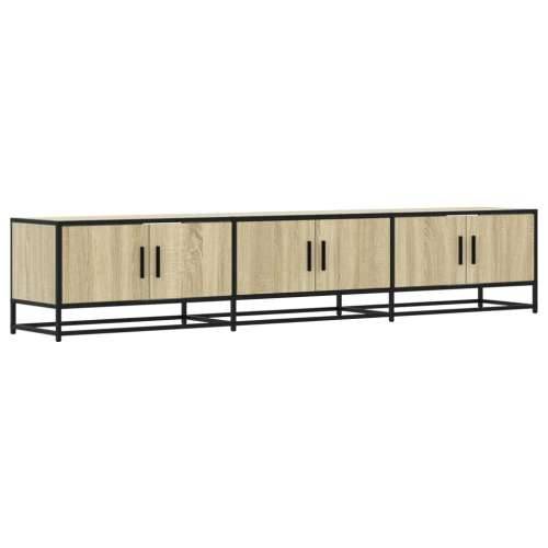 TV ormarić boja hrasta 210x35x41 cm od konstruiranog drva - sonoma hrast 1 210 cm Cijena