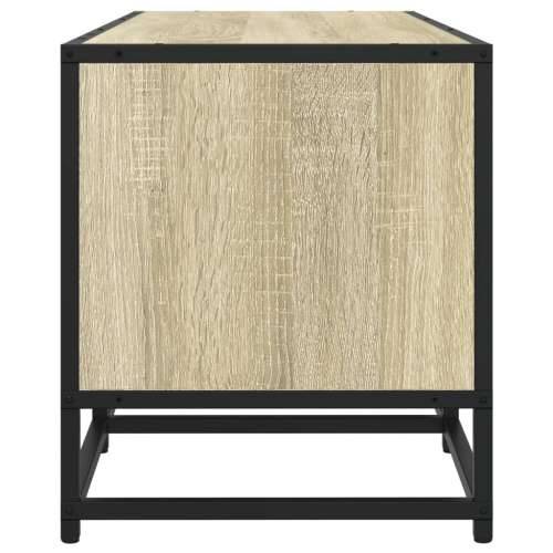 TV ormarić boja hrasta 210x35x41 cm od konstruiranog drva - sonoma hrast 1 210 cm Cijena