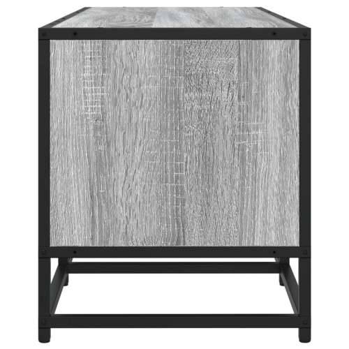 TV ormarić boja hrasta sonome 210x35x41 cm konstruirano drvo - Sivi hrast sonoma 1 210 cm Cijena