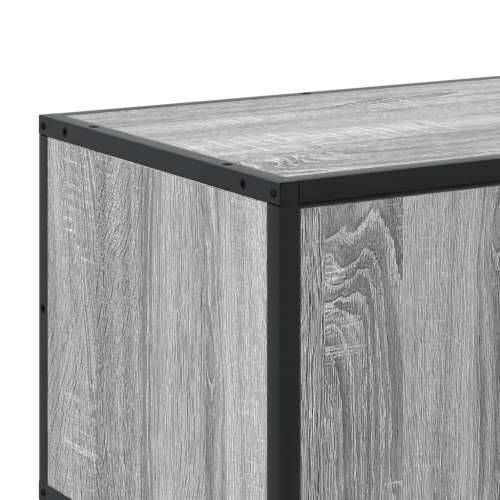 TV ormarić boja hrasta sonome 210x35x41 cm konstruirano drvo - Sivi hrast sonoma 1 210 cm Cijena