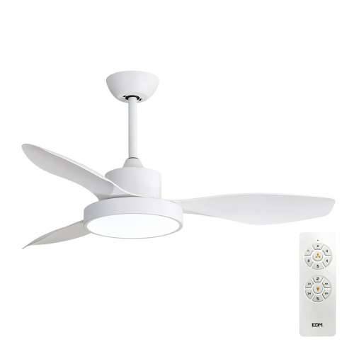 Stropni Ventilator sa Svjetlom EDM 33817 Arctic Bijela 24 W 38 W 2160 Lm Cijena