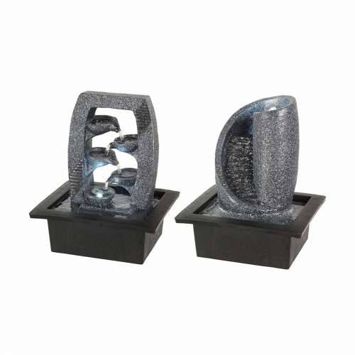 Vrtna fontana Lumineo 894227 Polirezin 21,5 x 18,5 x 25 cm Cijena