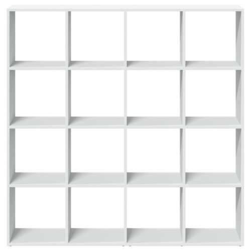 Ormarić za knjige bijeli 137,5x29x137,5 cm konstruirano drvo - Bijela 1 137.5 cm Cijena