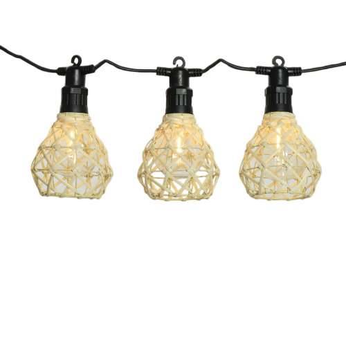 LED vijenac Lumineo 898355 Crna Cijena