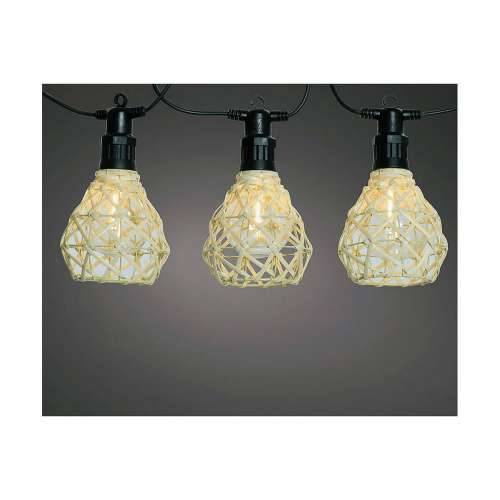 LED vijenac Lumineo 898355 Crna Cijena