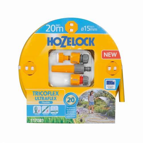 Crijevo za Zalijevanje Hozelock  tricoflex ultraflex Ø 15 mm (20 m) Cijena