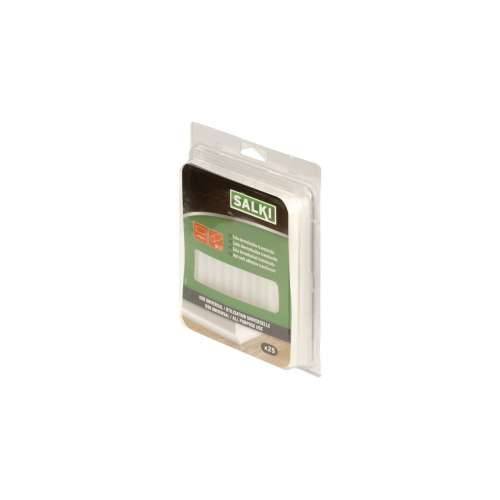 Šipke za vruće ljepilo Salki 430307 Universal Ø 12 x 195 mm 500 g Prozirni (25 kom.) Cijena