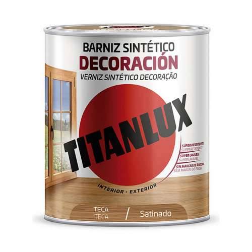 lak Titanlux M11100934 Tikovina 750 ml saten Cijena