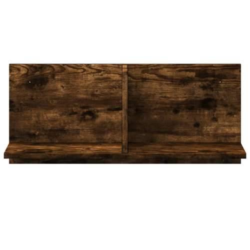 Zidni ormarić boja hrasta 70x16,5x30 cm od konstruiranog drva - Dimljeni hrast 70 x 16.5 x 30 cm 1 Cijena