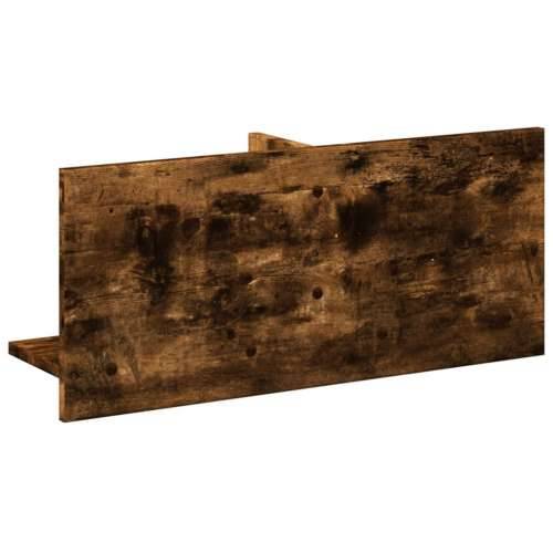 Zidni ormarić boja hrasta 70x16,5x30 cm od konstruiranog drva - Dimljeni hrast 70 x 16.5 x 30 cm 1 Cijena