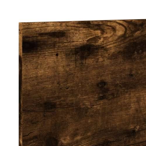 Zidni ormarić boja hrasta 70x16,5x30 cm od konstruiranog drva - Dimljeni hrast 70 x 16.5 x 30 cm 1 Cijena