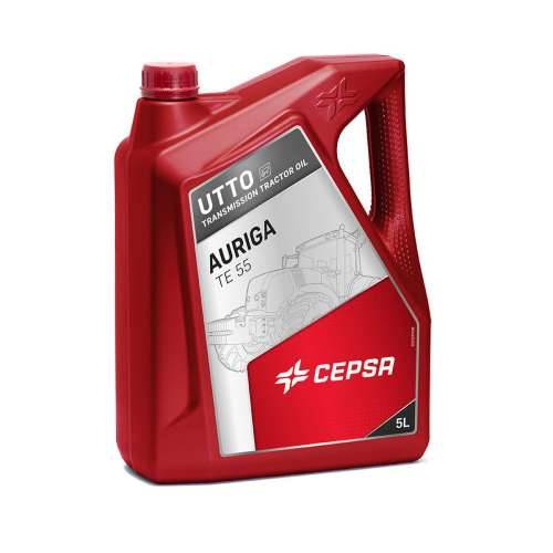 Lubrikant Cepsa Auriga TE55 Za strojeve 5 L Cijena