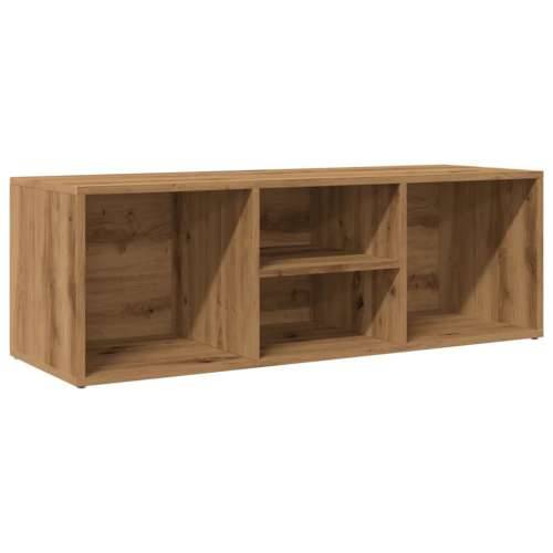 Klupa za spremanje obuće boja hrasta artisan 105x35x35cm drveni - hrast artisan 1 Cijena