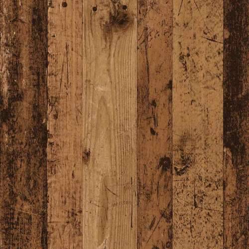 Stolić za kavu boja starog drva 100x100x35 cm konstruirano drvo - Staro drvo 100 x 100 x 35 cm 1 Cijena