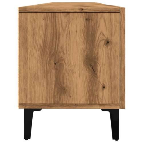 TV ormarić boja hrasta artisan 180x31,5x40 cm konstruirano drvo - hrast artisan 1 Cijena