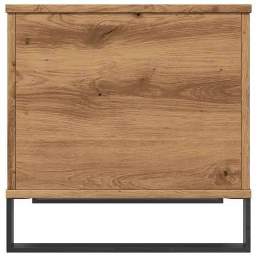 Stolić za kavu boja hrasta 60x44,5x45 cm konstruirano drvo - hrast artisan 1 Cijena