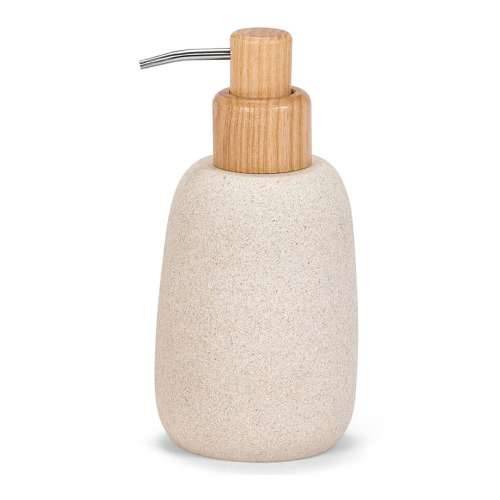 Dozator za Sapun Andrea House 280 ml Fresno Pješčenjak (Ø 8 x 17 cm) Cijena