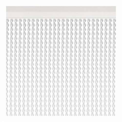zavjesa Acudam Malta Vrata Kristal Vanjski dio PVC Aluminij 90 x 210 cm Cijena