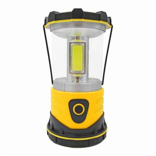 LED lampáš EDM 36147 Rumena 9 W 1200 Lm Klasični kampiranje Cijena