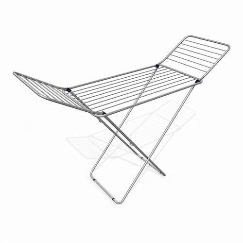 Stalak za Sušenje Odjeće Vileda X-Legs ALumix 163245 Aluminij 20 m Cijena