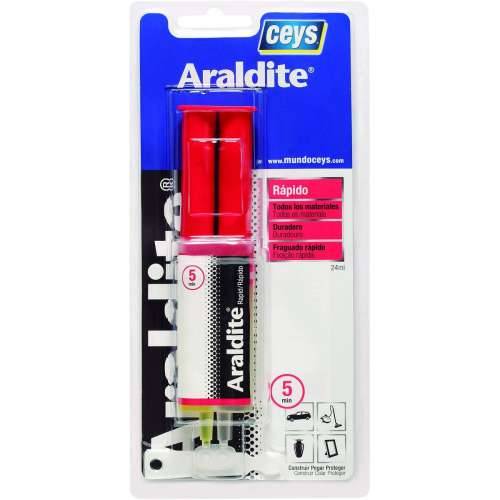 Instant Ljepilo Ceys Araldite 510205 Brzo 24 ml 2 Dijelovi Cijena