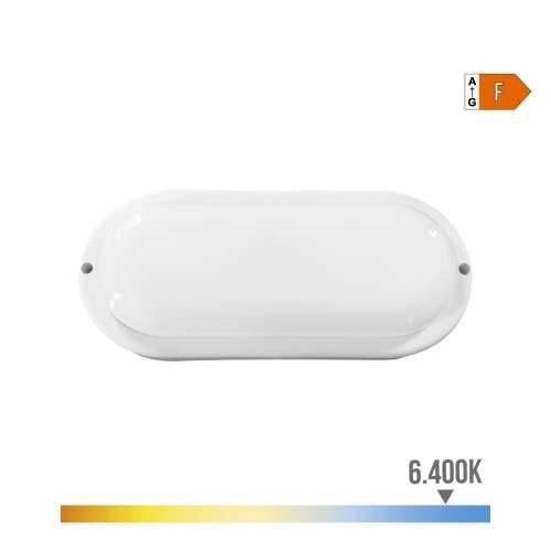 Zidna LED svjetiljka EDM 32405 Bijela Aluminij Plastika F 18 W 120 W 1820 Lm Ovală (6400 K) Cijena