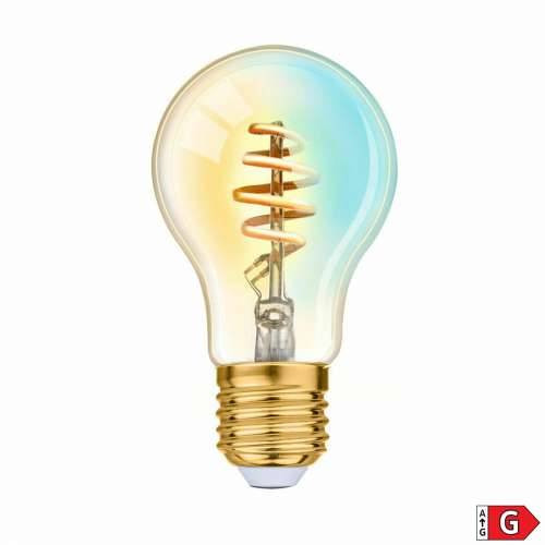 Pametna Žarulja Alpina RGB Wi-Fi 5 W 4,9 W E27 1800-6500 K 360 Lm Cijena