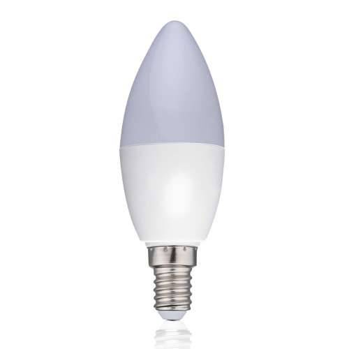 Pametna Žarulja Alpina RGB Wi-Fi 4,9 W E14 2700-6500 K 470 lm Cijena
