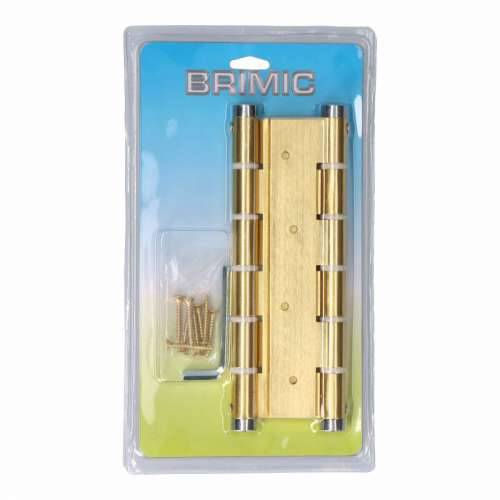 Spojnica Micel BS10 M57003 zlatan Aluminij 180 x 33 mm Dvostruko djelovanje Cijena