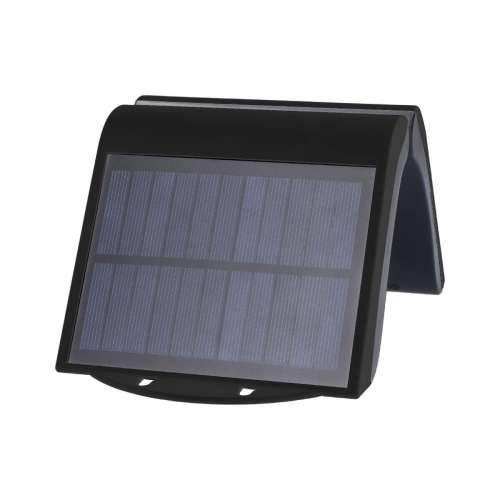 Rasvjetna tijela za zid EDM 31847 Crna 2 W 220 lm Senzor Pokreta Solarno (6500 K) Cijena