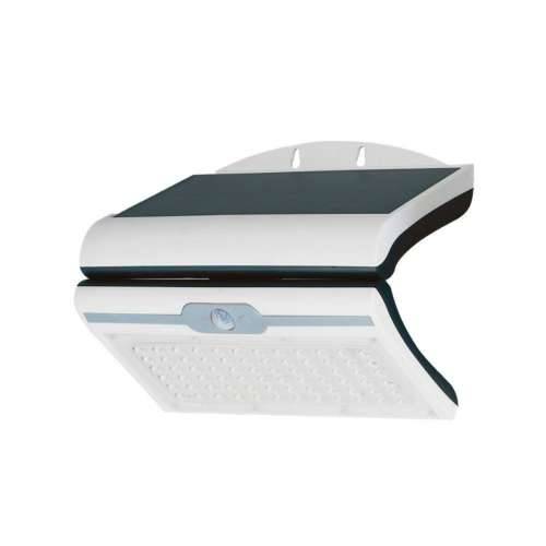 Zidna LED svjetiljka EDM 31848 Bijela 6 W 430 Lm 6500 lm Solarno Senzor Pokreta 6500 K Cijena