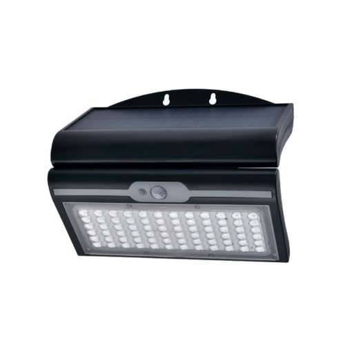 Rasvjetna tijela za zid EDM 31849 Crna 6 W 430 Lm 6500 lm Senzor Pokreta Solarno (6500 K) Cijena