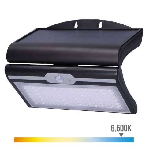 Rasvjetna tijela za zid EDM 31849 Crna 6 W 430 Lm 6500 lm Senzor Pokreta Solarno (6500 K) Cijena