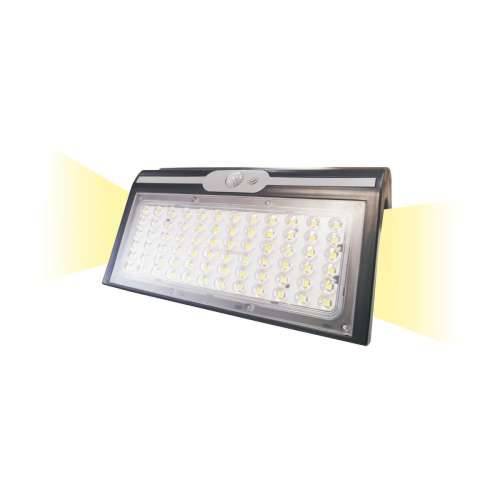 Rasvjetna tijela za zid EDM 31849 Crna 6 W 430 Lm 6500 lm Senzor Pokreta Solarno (6500 K) Cijena