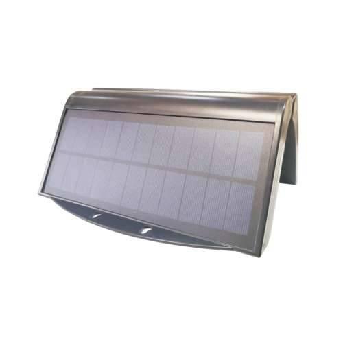 Rasvjetna tijela za zid EDM 31849 Crna 6 W 430 Lm 6500 lm Senzor Pokreta Solarno (6500 K) Cijena