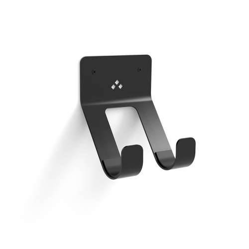 Zidni nosač Rei 8075 Čelik 14,5 x 12,5 x 6 cm Skateboard Crna Cijena