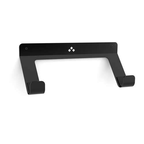 Zidni nosač Rei 8076 Čelik 13 x 24 x 32 cm Skateboard Crna Cijena