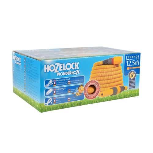 Crijevo za Zalijevanje Hozelock Wonderhoze 100-100-242 Izvlači 12,5 m Cijena