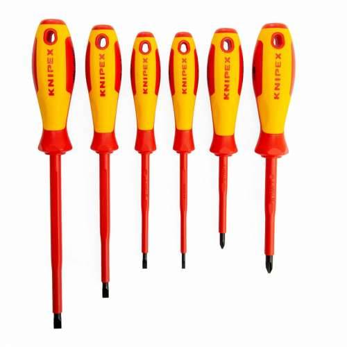 Set električarskih odvijača Knipex 00 20 12 V01 Cijena