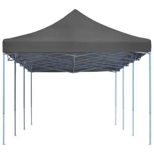 Sklopivi šator za zabave 3 x 9 m antracit Cijena