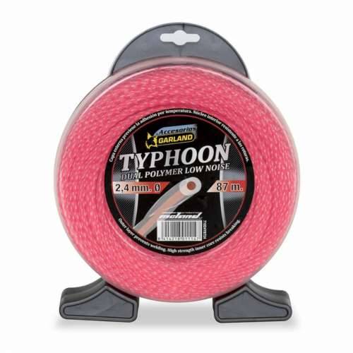 Nit rezača Garland Typhoon 71024Y8724 87 m 2,4 mm dvostrukim slojem Cijena