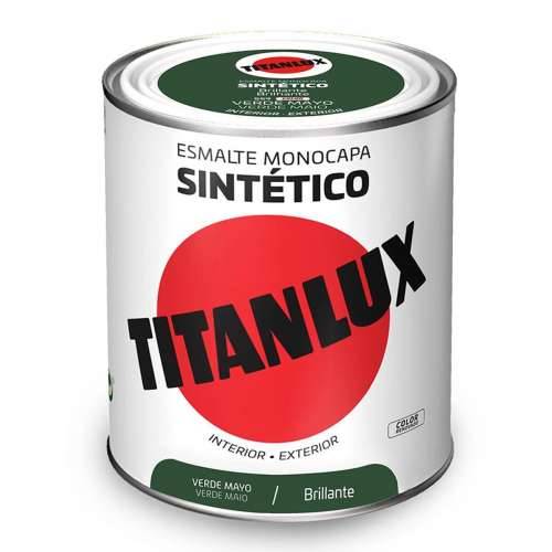Sintetički lak Titanlux 5808982 Zelena 750 ml Cijena