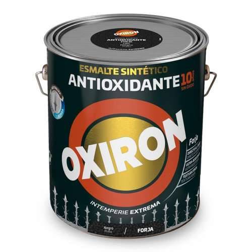 Sintetički lak Oxiron Titan 5809029 250 ml Crna Antioksidantna Cijena