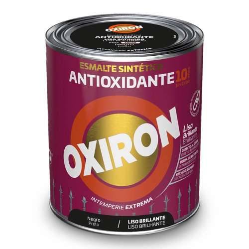 Sintetički lak Oxiron Titan 5809080 250 ml Crna Antioksidantna Cijena