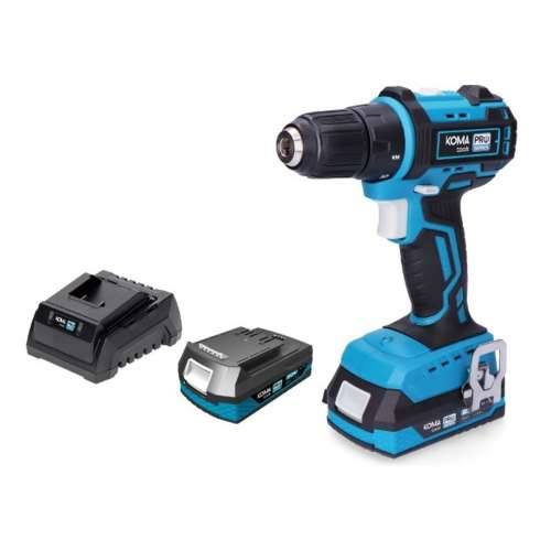 Bušilica odvijač Koma Tools Pro Series Cijena