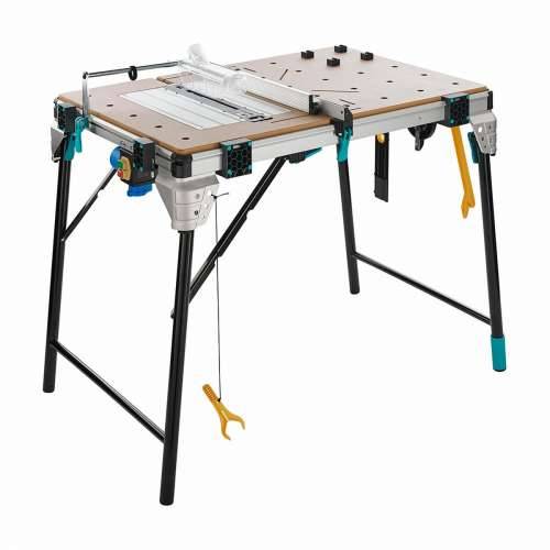 Radni stol Wolfcraft Master Cut 2600 118,5 x 76,5 x 86,3 cm Cijena