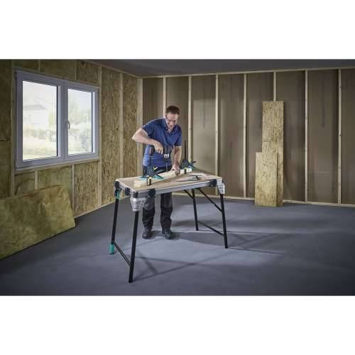 Radni stol Wolfcraft Master Cut 2600 118,5 x 76,5 x 86,3 cm Cijena