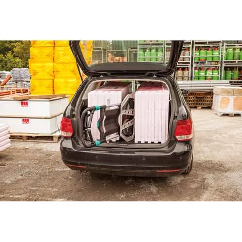 Višenamjenska Kolica Wolfcraft TS 1500 66 x 59,5 x 124 cm Cijena
